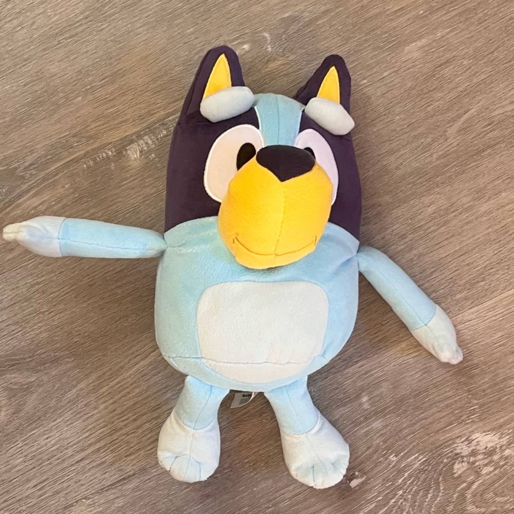 Talking Bluey Stuffed Plush